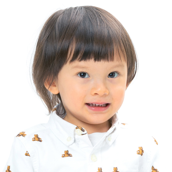 江原 トーマス 関東 2～6歳 男の子