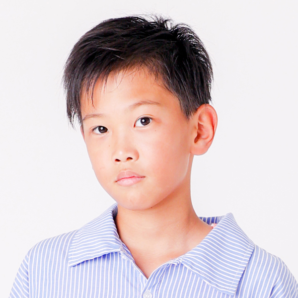 渚希 中国・四国 小学生 男の子