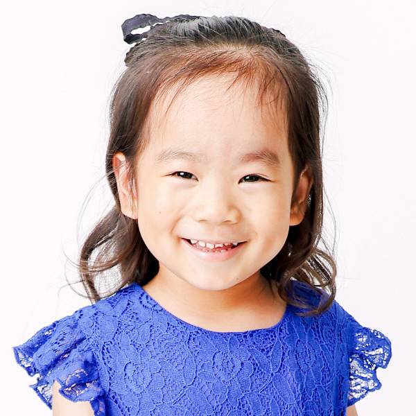 RAMU 関西 2～6歳 女の子