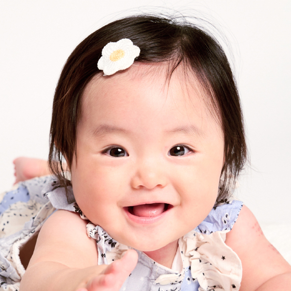 せれん 関東 0～1歳 女の子