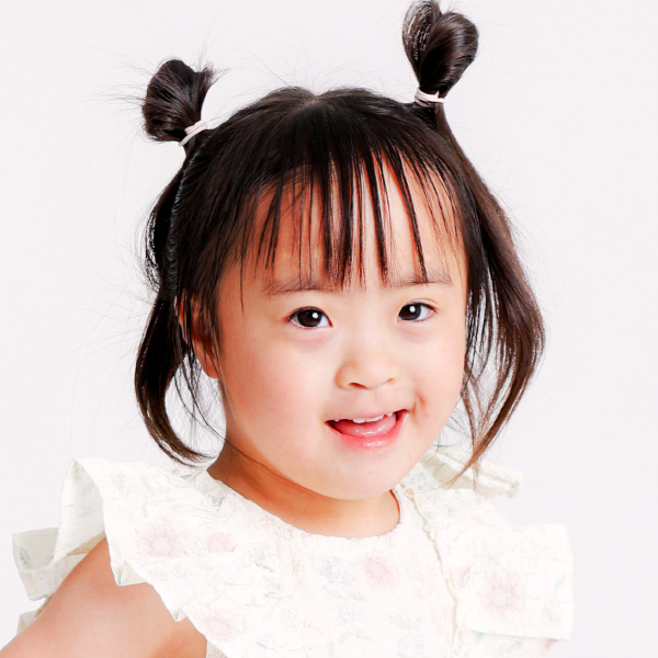 さな 関西 2～6歳 女の子