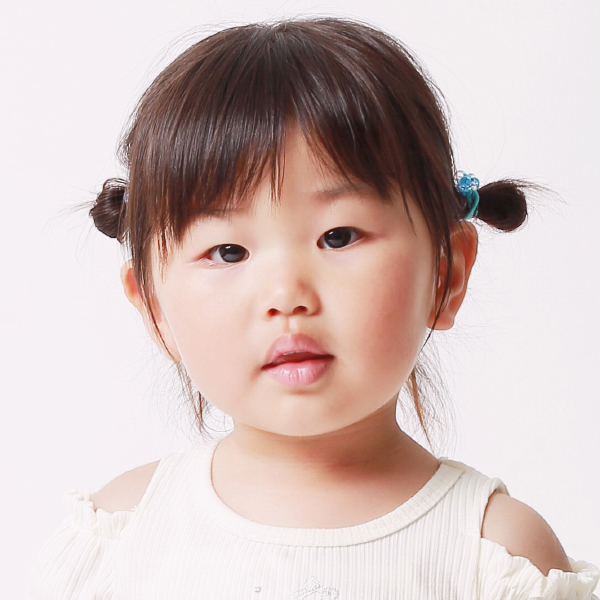 はのん 関東 2～6歳 女の子