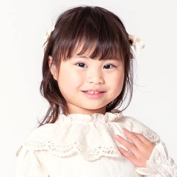 こはる 九州・沖縄 2～6歳 女の子