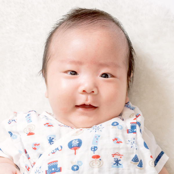 REN 中国・四国 0～1歳 男の子