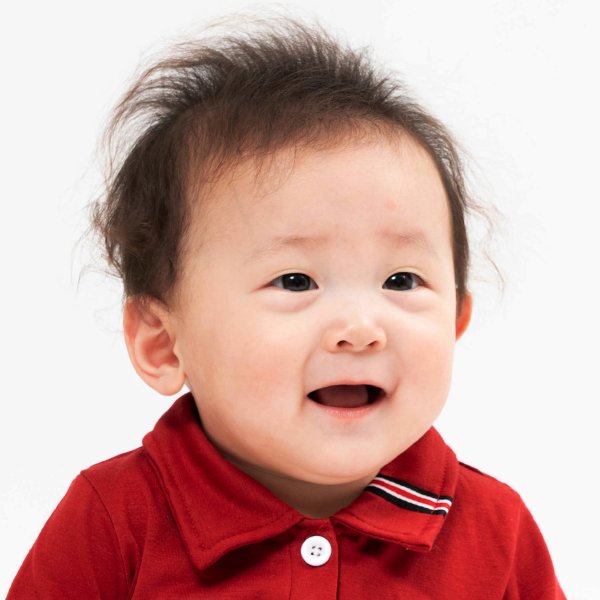 岡田 るき 中部 0～1歳 男の子