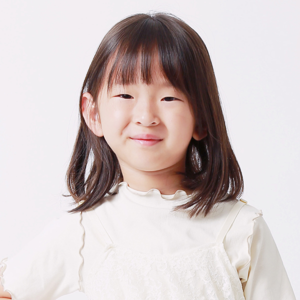 はづき 関東 2～6歳 女の子