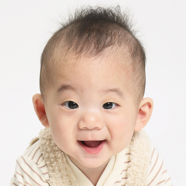 YUTO 関東 0～1歳 男の子