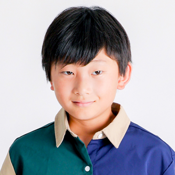 ゆうき 関西 小学生 男の子