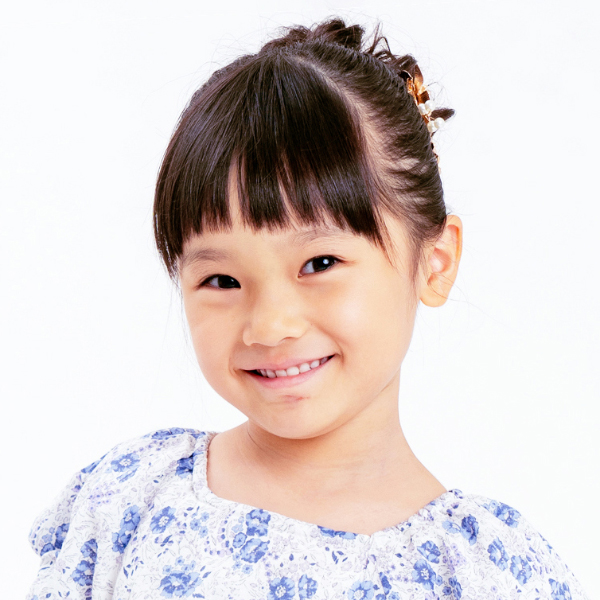 杏 関東 2～6歳 女の子