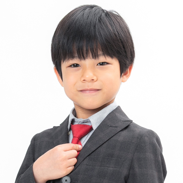 いつき 関東 小学生 男の子