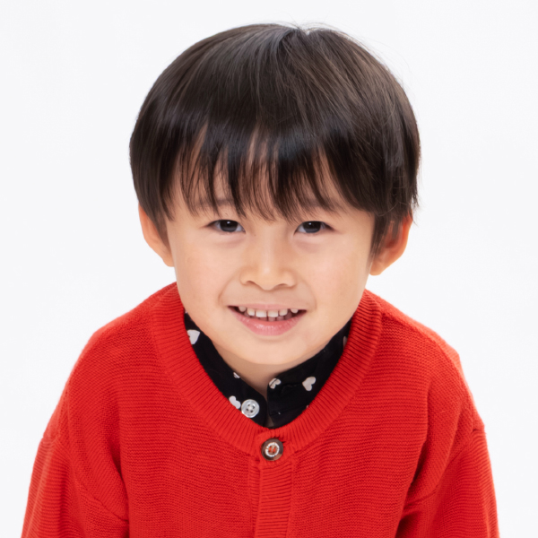 えーせい 中部 2～6歳 男の子