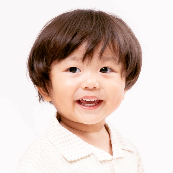 がく 中部 2～6歳 男の子