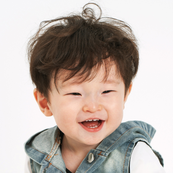 りょう 中部 0～1歳 男の子