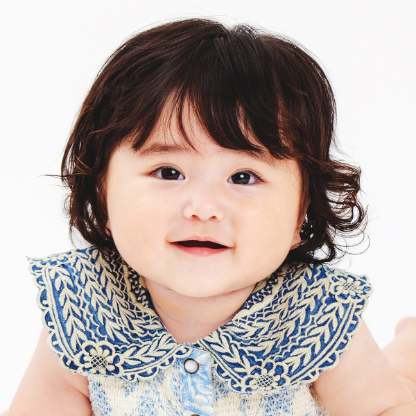 ひかり 関東 0～1歳 女の子