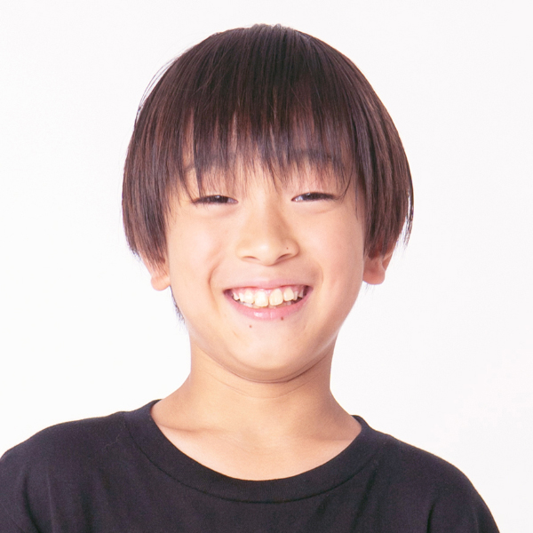 ひろと 関西 小学生 男の子