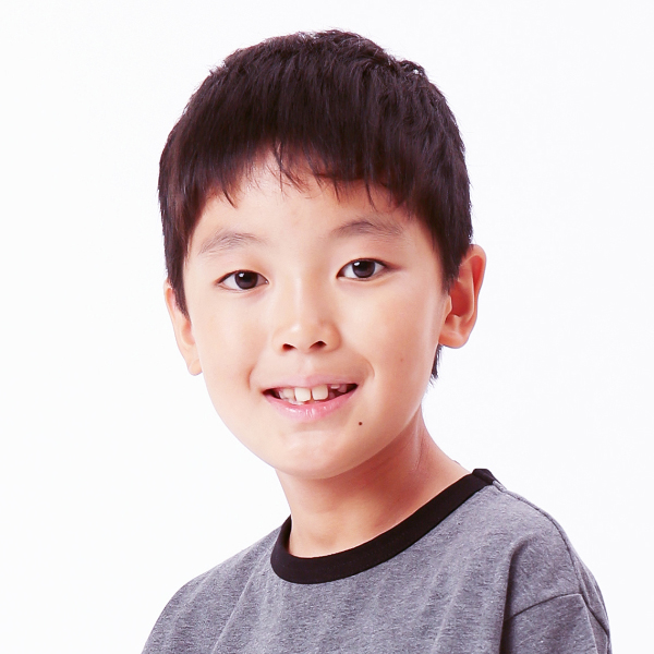 ゲンキ 関東 小学生 男の子