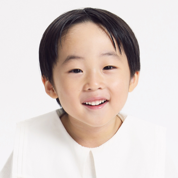 HARU 関東 2～6歳 男 女