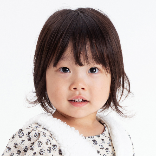 中村吏杏 関東 2～6歳 女の子