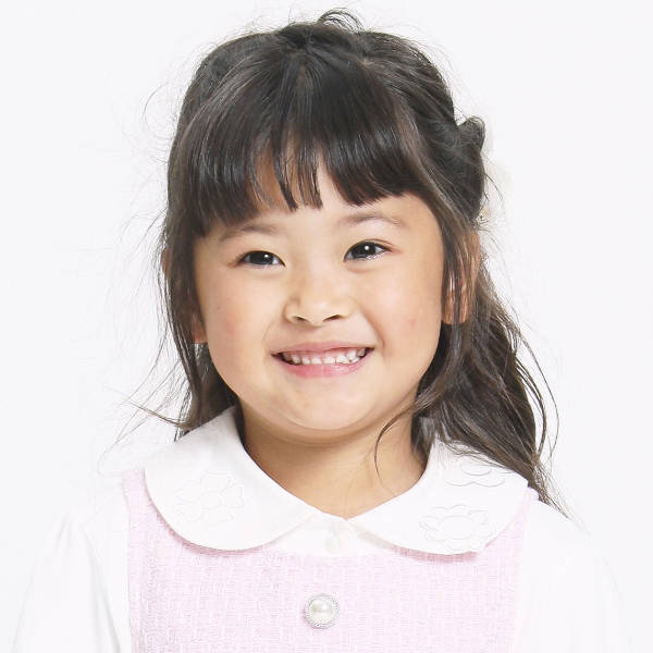 ゆめ 関東 2～6歳 女の子