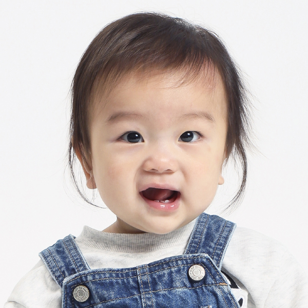 綾星 関東 0～1歳 男の子