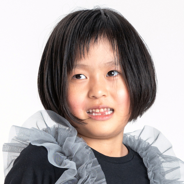 にい菜 関東 2～6歳 女の子