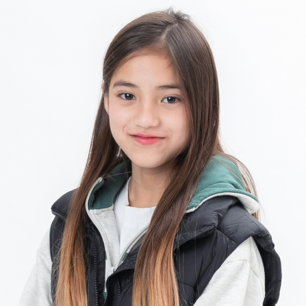 SaRa 関東 小学生 女の子