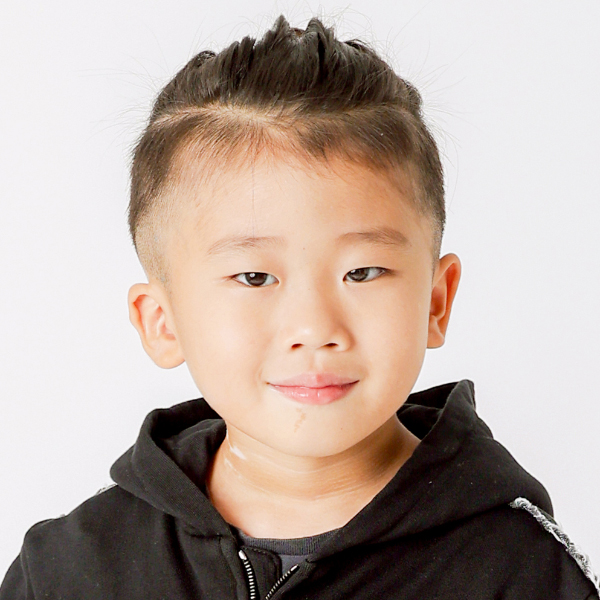 三村賢世 関西 2～6歳 