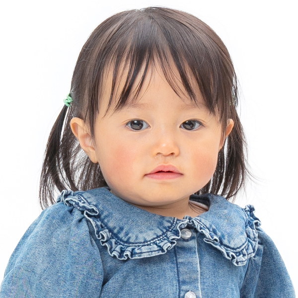 YUMA 関東 0～1歳 女の子