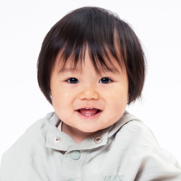 はると 中部 0～1歳 男の子