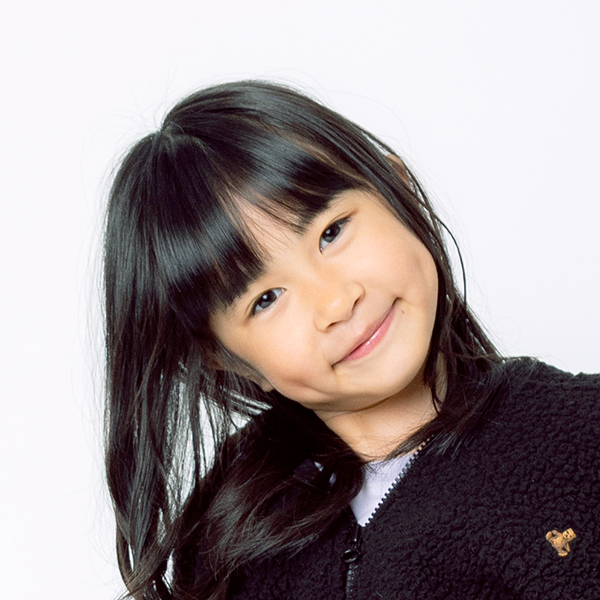 ふぶき 関西 小学生 女の子