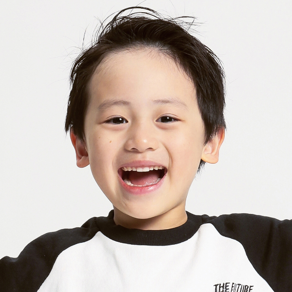 雨豊 関東 2～6歳 男の子