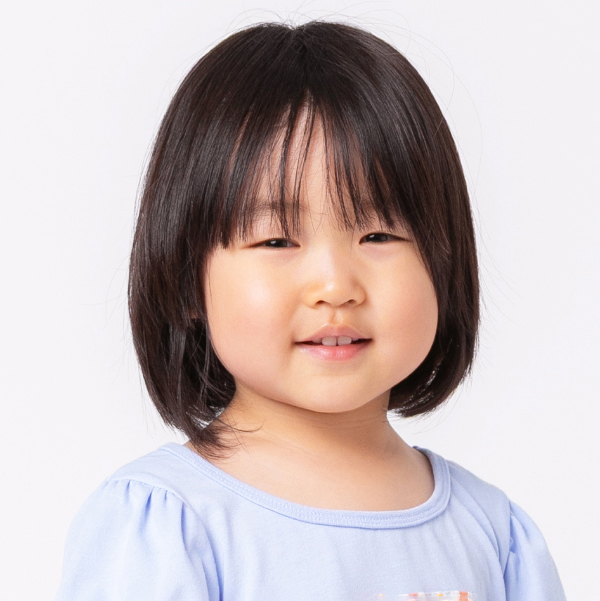 新井美結 関西 2～6歳 女の子
