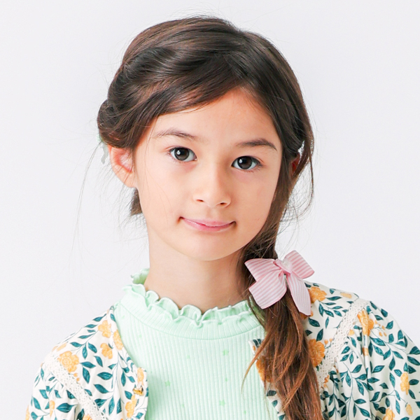 にこる 関西 小学生 女の子