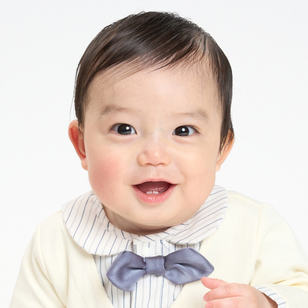 留惟 関東 0～1歳 男の子
