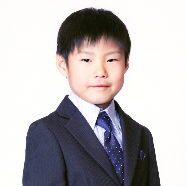 ミライ 九州・沖縄 小学生 男の子