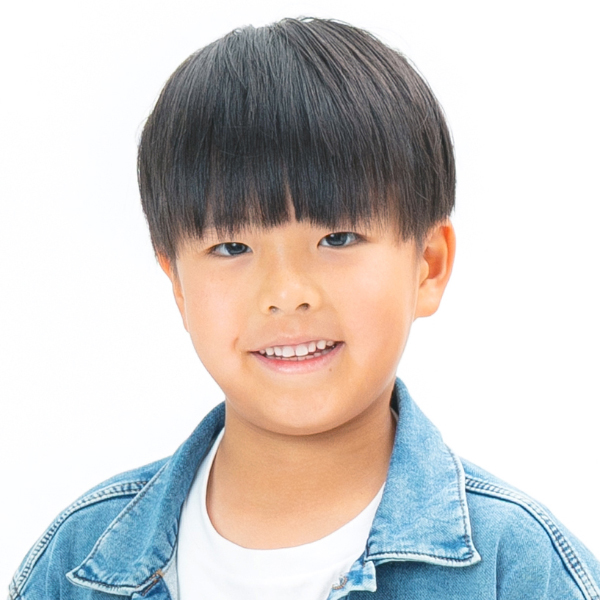 けいよう 関東 小学生 男の子