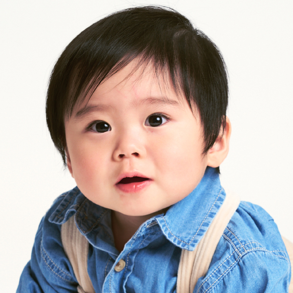 徠仁 関東 0～1歳 男の子