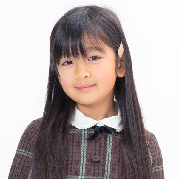 ひなの 関東 小学生 女の子