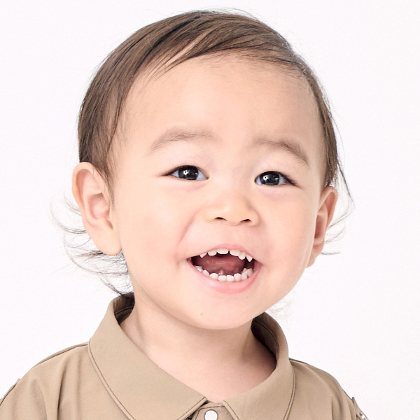 永井 遥 中部 0～1歳 男の子