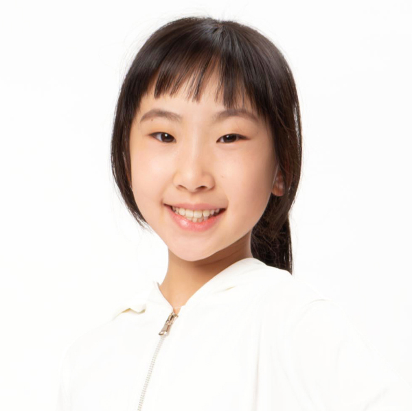 しえな 中部 小学生 女の子