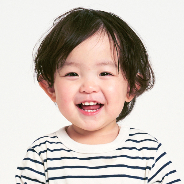 架音 関東 2～6歳 男の子