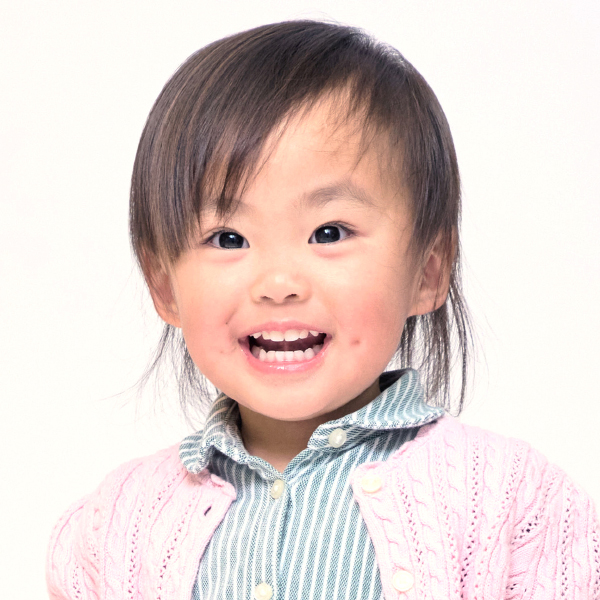 結月 中部 2～6歳 女の子