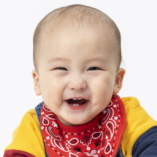 唯仁 関東 0～1歳 男の子