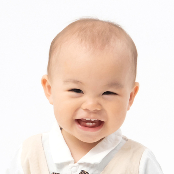 GENSHI 中部 0～1歳 男の子