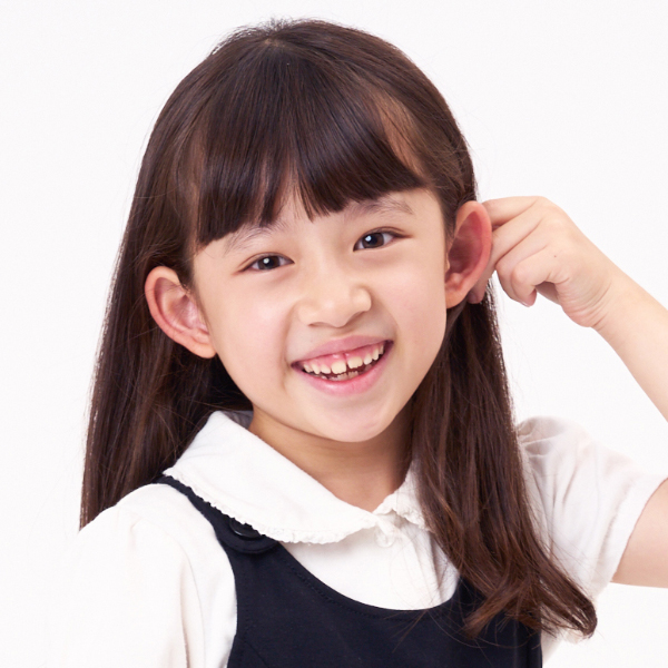 ふみ 関東 小学生 女の子