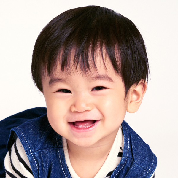 かなと 関東 0～1歳 男の子