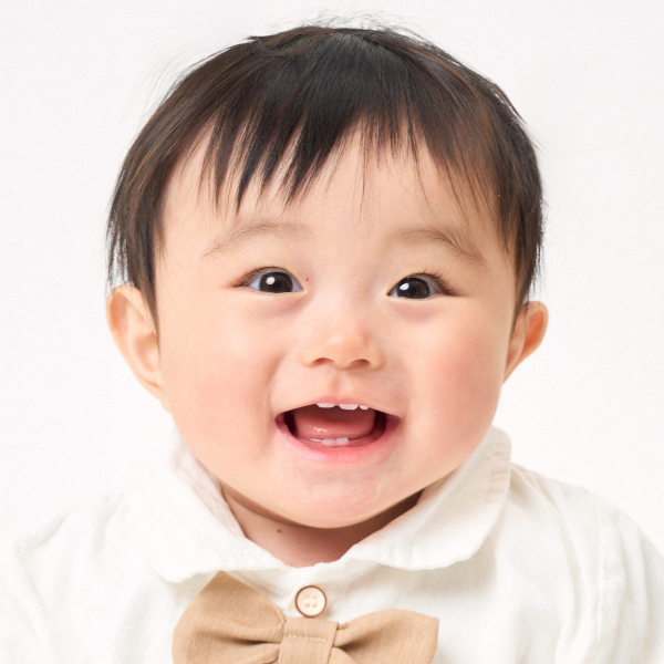 りつや 関東 0～1歳 男の子