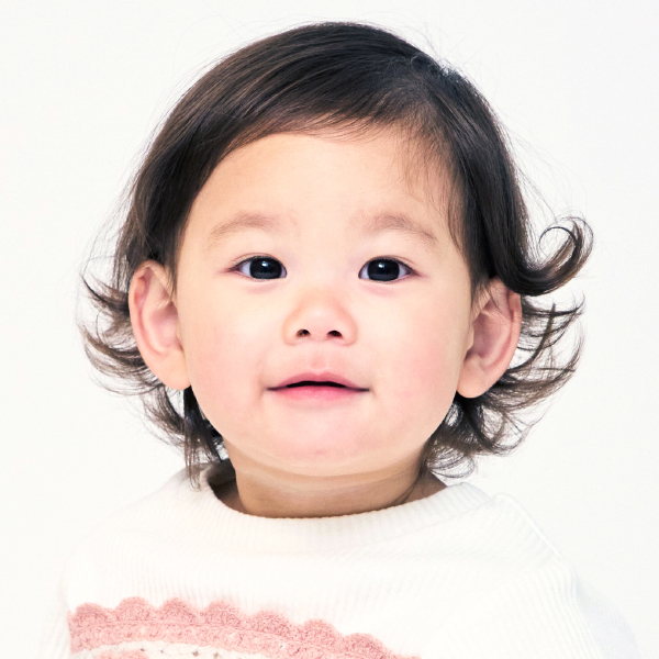 大木楓葵 中部 0～1歳 女の子