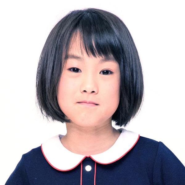 そな 中部 小学生 女の子
