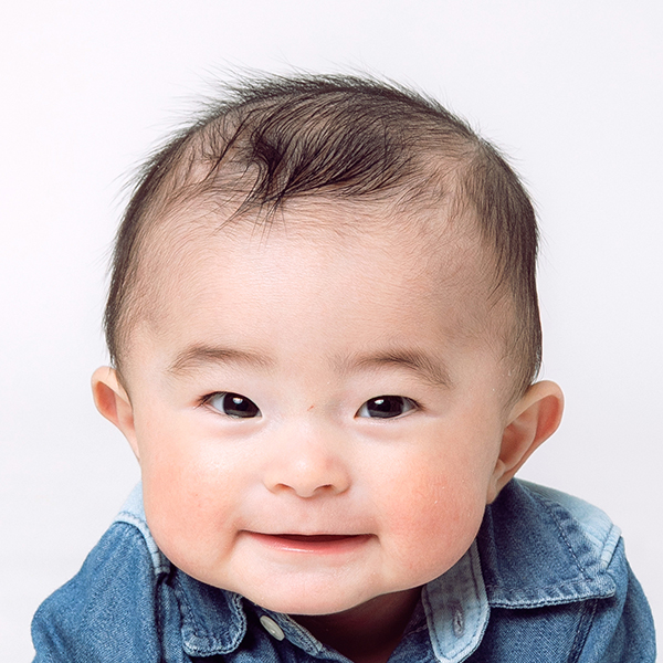羽玖 関西 0～1歳 男の子
